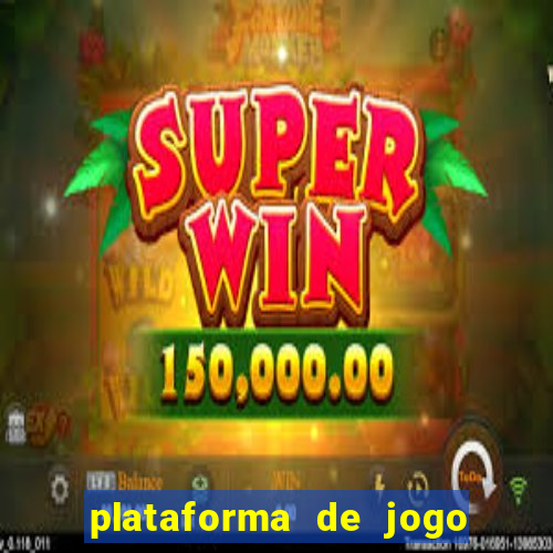 plataforma de jogo para ganhar dinheiro